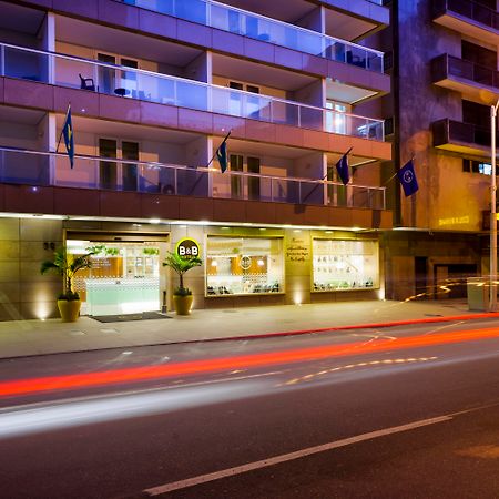 B&B Hotel Rio Copacabana Forte Рио-де-Жанейро Экстерьер фото