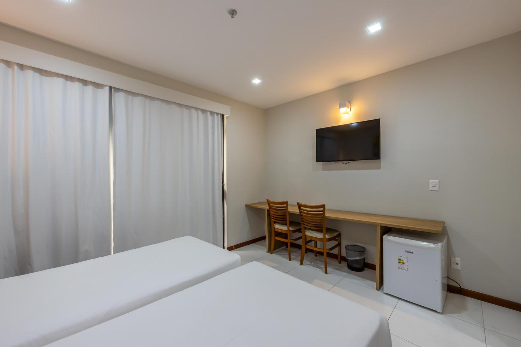 B&B Hotel Rio Copacabana Forte Рио-де-Жанейро Экстерьер фото