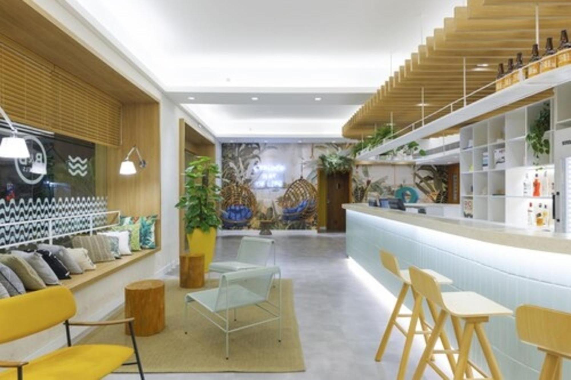 B&B Hotel Rio Copacabana Forte Рио-де-Жанейро Экстерьер фото
