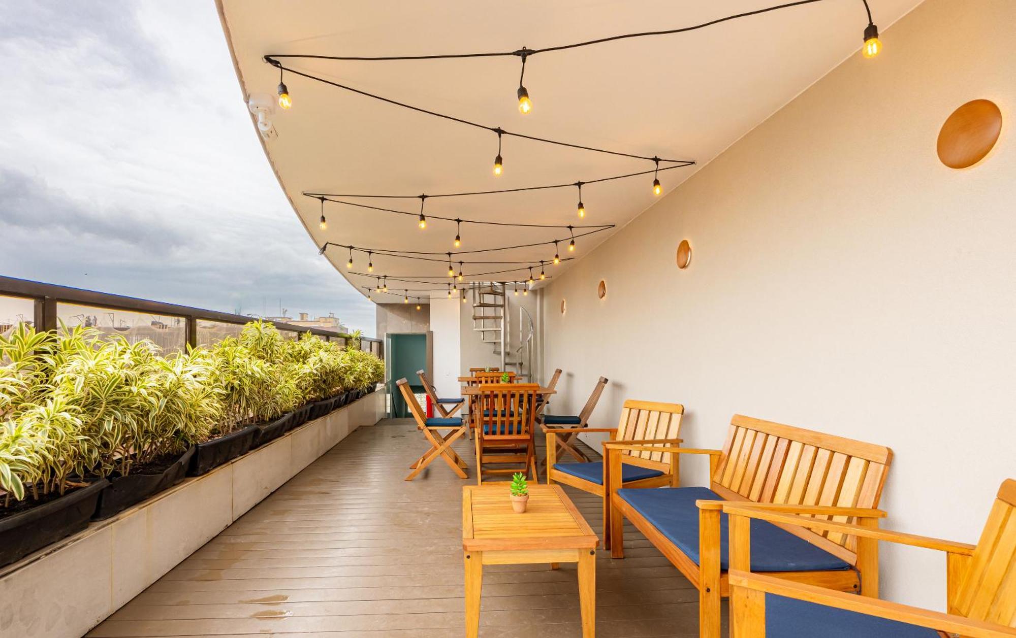 B&B Hotel Rio Copacabana Forte Рио-де-Жанейро Экстерьер фото