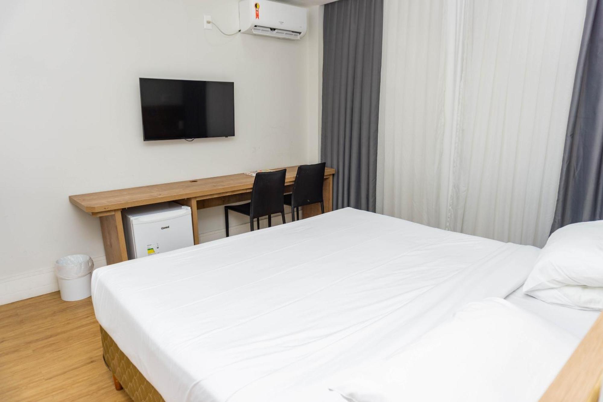 B&B Hotel Rio Copacabana Forte Рио-де-Жанейро Номер фото