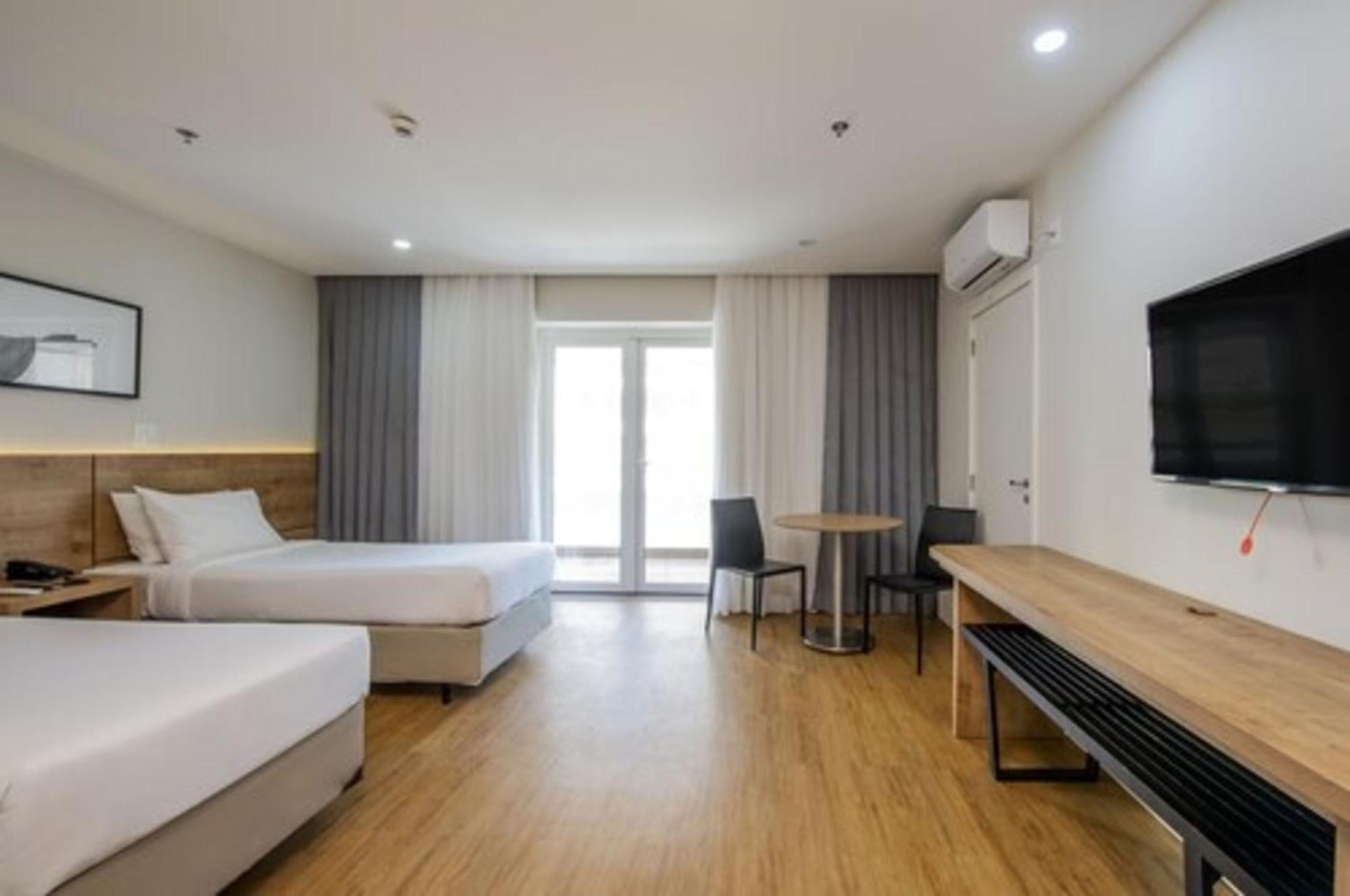 B&B Hotel Rio Copacabana Forte Рио-де-Жанейро Номер фото