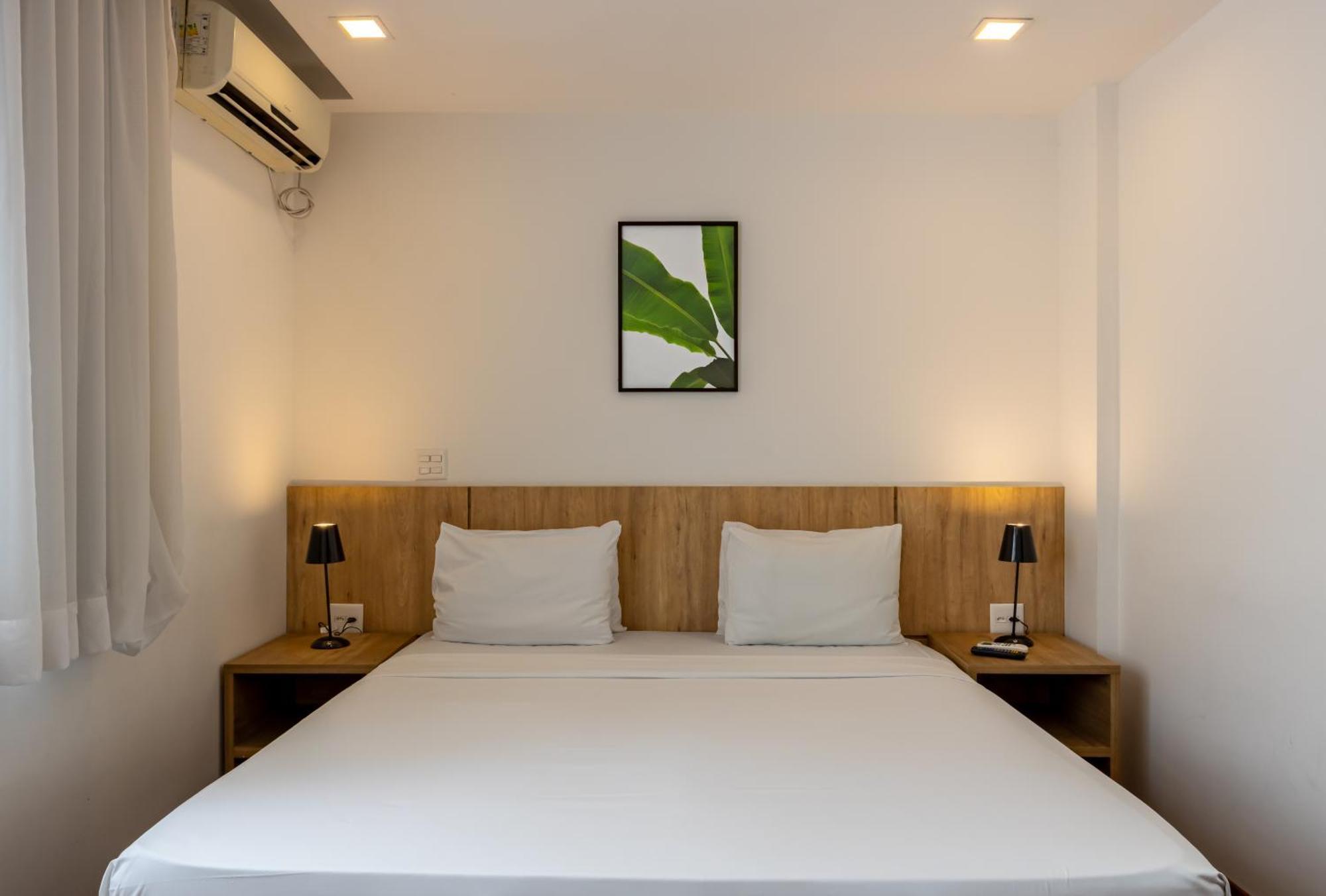 B&B Hotel Rio Copacabana Forte Рио-де-Жанейро Номер фото